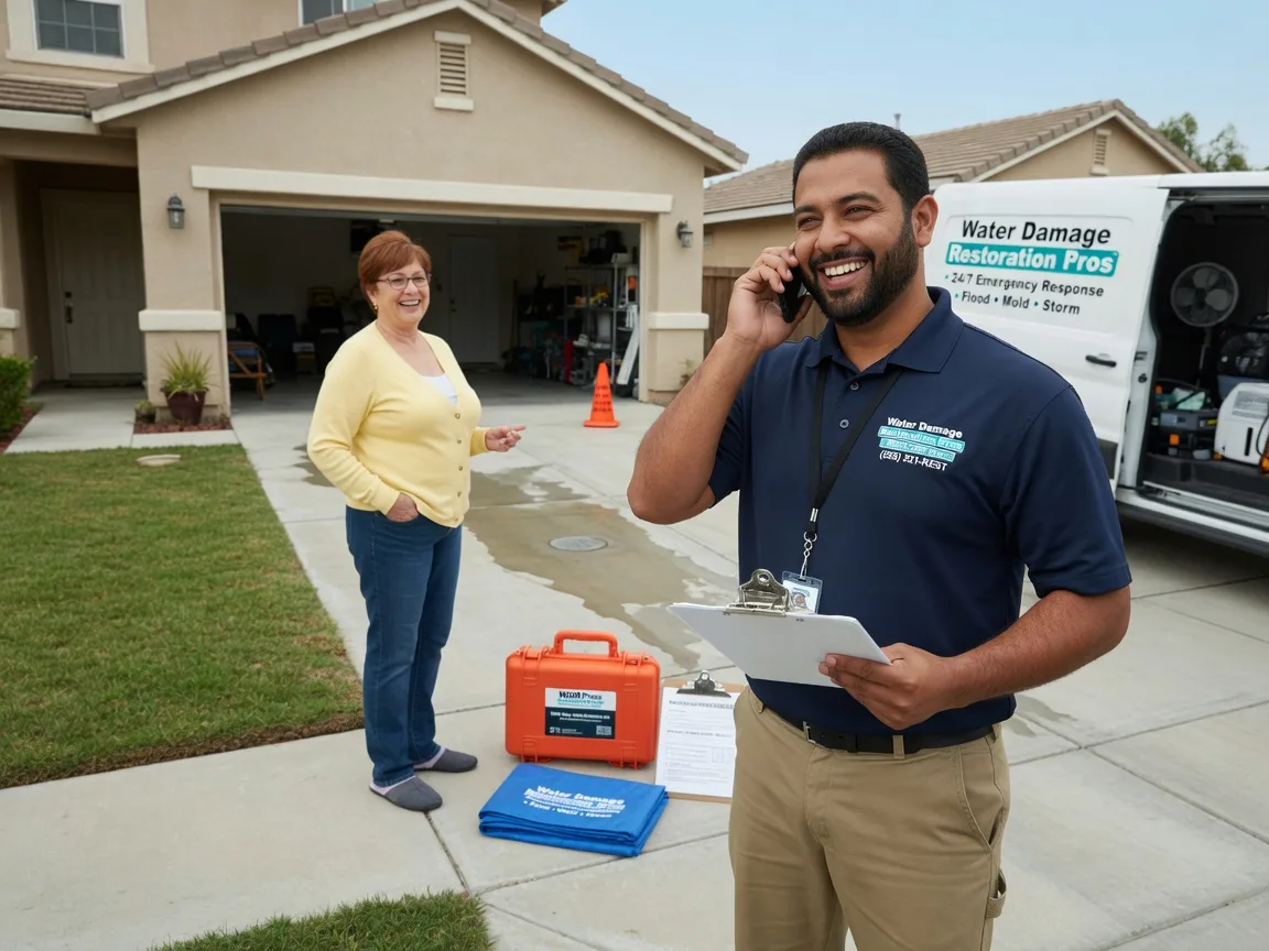 Water Damage Restoration La Blanca, TX FAQs